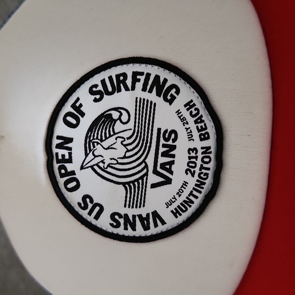 VANS TRUCKER SNAPBACK HAT - Picture 2 of 7